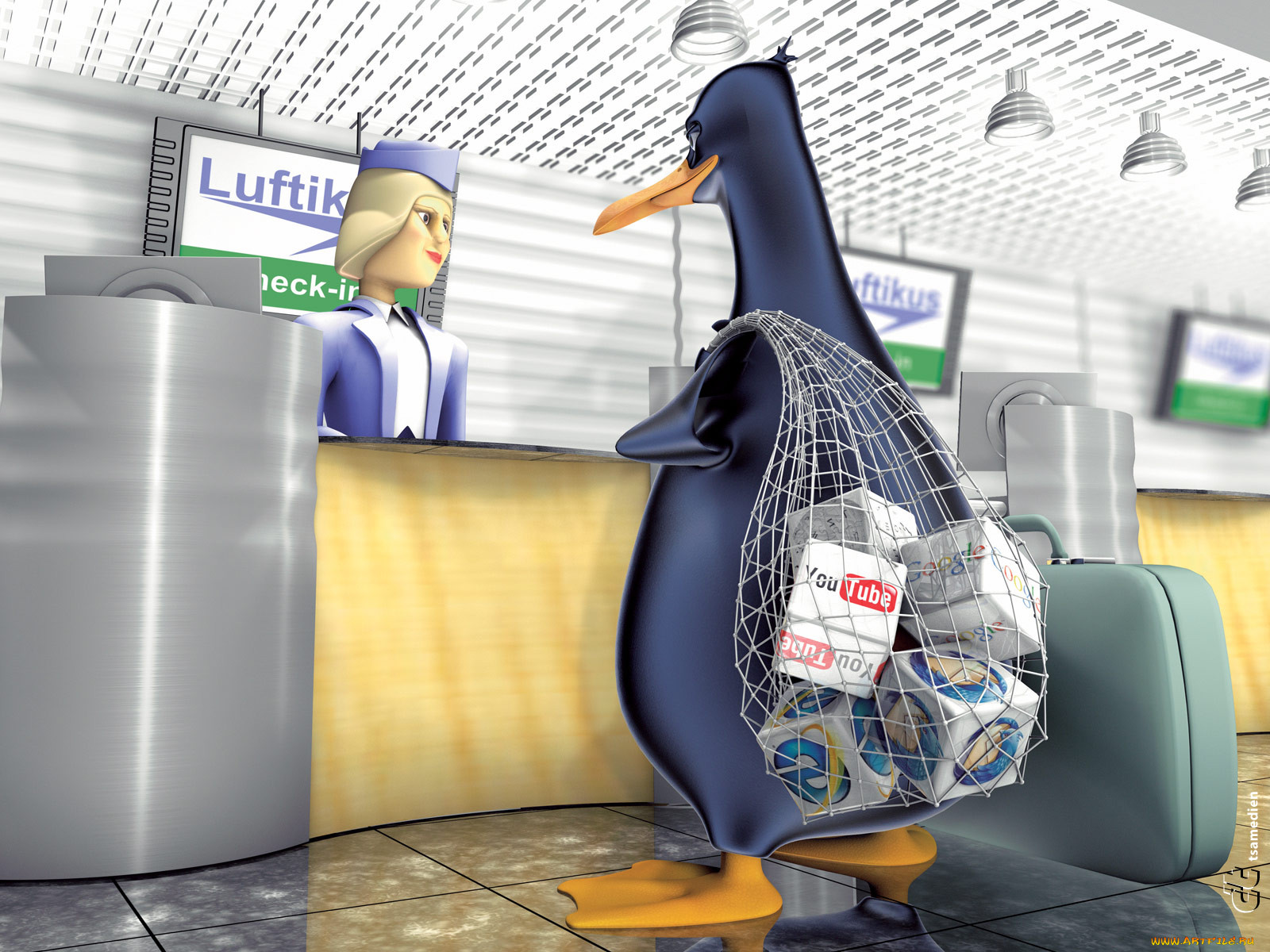 , linux